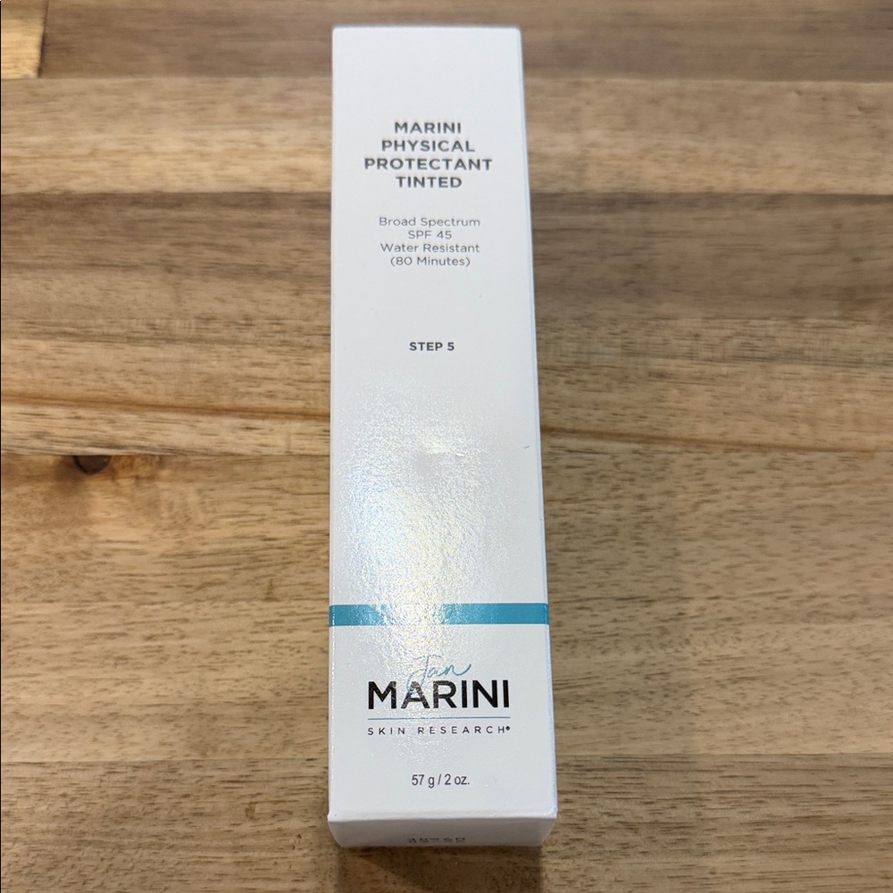 Marini Physical Protectant Tinted SPF 45- New